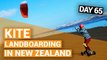 Kite Landboarding in New Zealand with Wind Warrior  - New Zealand's Biggest Gap Year – BackpackerGuide.NZ