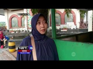 Rest Area KM 39 Tempat Kumpul Pemudik Untuk Berbuka - NET16 01 Juli 2016