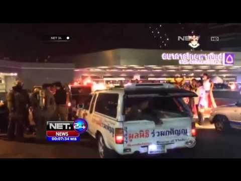 8 Pekerja Tewas, 7 Terluka Akibat Kecelakaan Kerja di Bangkok - NET24