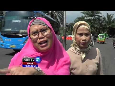 Rekayasa Lalu Lintas Satu Arah di Bogor - NET12