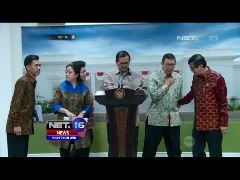 Presiden Gelar Rapat Terbatas Terkait Pencegahan Kekerasan Terhadap Anak - NET16
