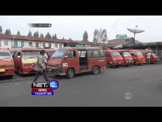 Video herunterladen: Organda Kota Bogor Menolak Penurunan Tarif Angkutan Umum - NET12