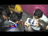 Polisi Tangkap Kurir Narkoba di Tengah Jalan - NET5