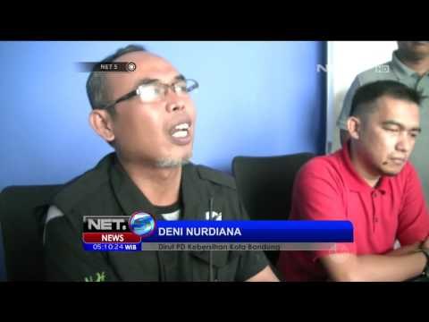 Sejumlah Mall Besar di Bandung Terjaring Akibat Tidak Bayar Retribusi Sampah - NET5