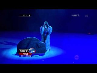 Pertukaran Budaya Lewat Pertunjukan Shaolin - NET5