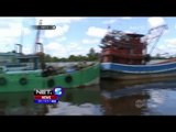 Kapal Berbendera Vietnam Masuk Ke Perairan Indonesia Secara Ilegal - NET5