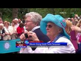 Ribuan Orang Rayakan HUT Ratu Inggris - NET24