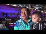 Umat Nasrani di Pengungsian Lereng  Gunung Sinabung Tak Dapat Beribadah - NET 12