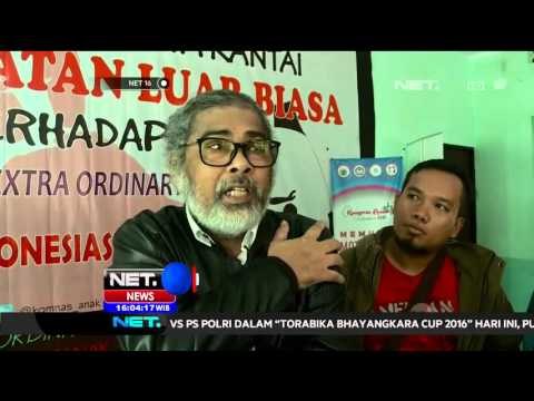 Komnas Perlindungan Anak akan Beri Terapi pada Korban Kekerasan Seksual - NET16