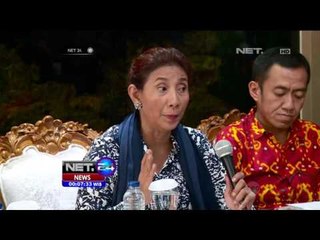 KKP dan DPR RI Hentikan Proyek Reklamasi - NET24