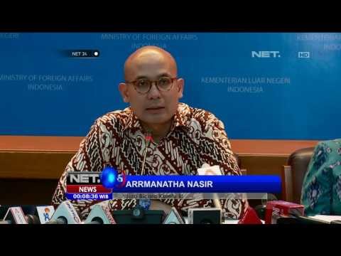 Aksi Solidaritas Seribu Lilin untuk WNI yang Disandera - NET24
