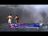 Sensasi Olahraga di Atas Tebing Puluhan Meter - NET24