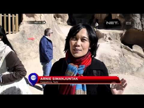 Pesona Situs Batu di Turki Hadirkan Suasana Negeri Dongeng - NET12