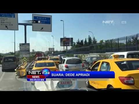 Kondisi Bandara Antarturk Pasca Percobaan Kudeta Turki - NET24