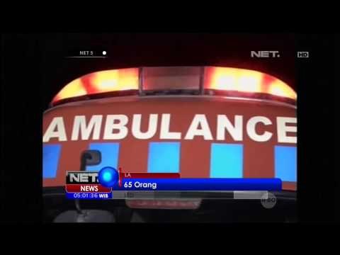 Bom Bunuh Diri Tewaskan 65 Orang di Lahore, Pakistan - NET5