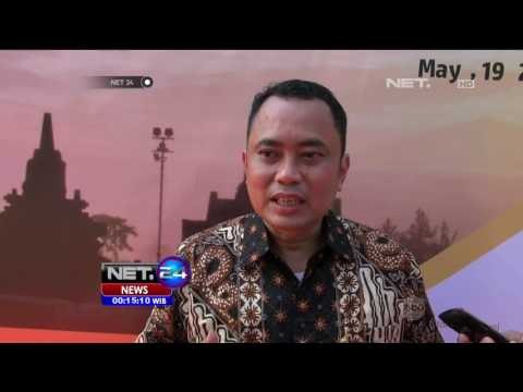 Candi Borobudur Tetap Buka Pada Hari Raya Waisak - NET24