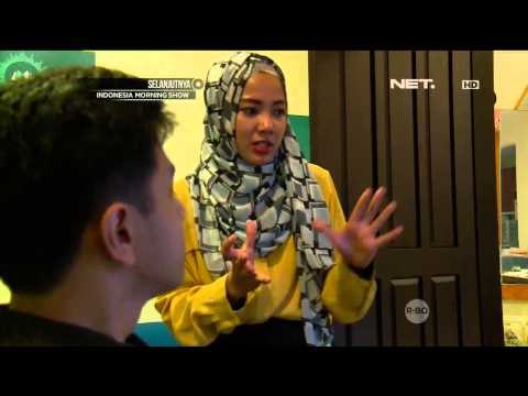 Inovasi Masa Kini, Sejumlah Artis Lantunkan Ayat Al Quran Audio di Quran ID Project - NET5