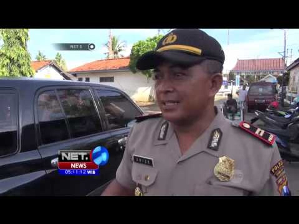 Perjuangan Distribusi Naskah Soal Ujian ke Pulau Sepudi - NET5