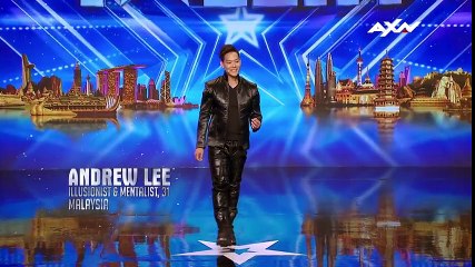 DANGEROUS MAGICIAN HD