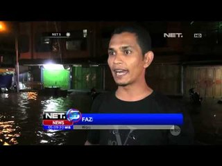 Banjir Rendam Kota Lhoseumawe di Aceh - NET5