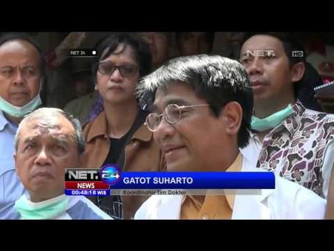 Hasil Otopsi Siyono Ditemukan Bekas Luka Benda Tumpuk Hingga Tulang Patah - NET24