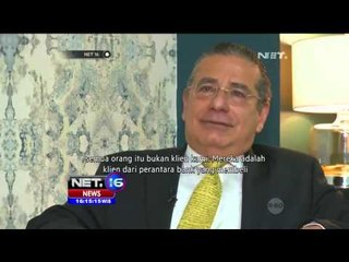 Dokumen Finansial Konglomerat Dunia Bocor - NET16