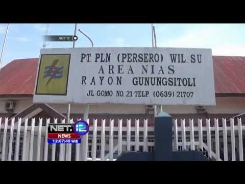 SPBU Tutup, Warga Gunung Sitoli Kesulitan Dapat BBM - NET12