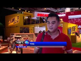 IIMS 2016 Dibuka 7 April  - 17 April 2016 - NET24