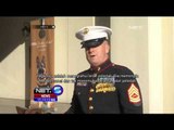 Anjing Milik Marinir Amerika Serikat Dianugerahi Medali Keberanian - NET5