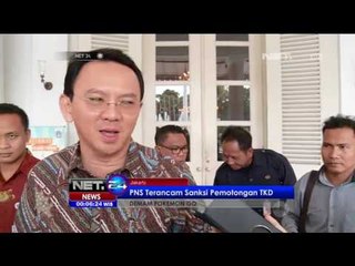 Bermain Game Pokemon, PNS Terancam Sanksi Pemotongan TKD - NET24