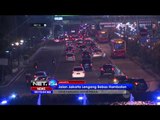 Jalan Jakarta Lengang Bebas Hambatan - NET24