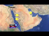 Kronologis Insiden Bom Bunuh Diri di Tiga Kota di Arab Saudi - NET12