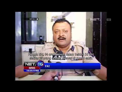 90 Warga India Tewas Akibat Menenggak Miras Oplosan NET16