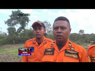 Tiga Warga  Diduga Masih Hilang  Setelah Banjir Lahar Sinabung Menerjang - NET16