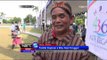Ribuan Warga Tegal Rayakan HUT Kota Tegal dengan Makan Bareng Nasi Ponggol - NET5