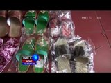 Inovasi Sandal Unik Bernuansa Etnik Songket  Batik nan Cantik - NET12