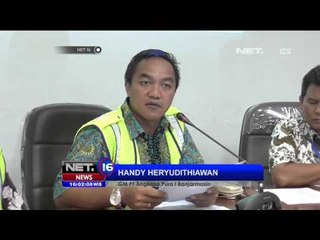Keterangan Angkasa Pura Terkait Insiden Pesawat Kalstar - NET16