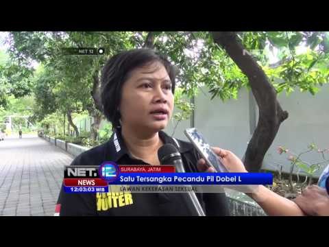 Pemeriksaan 8 Pelajar Pelaku Kekerasan Seksual - NET12