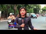 Live Report Kondisi Lalu Lintas Penutupan Jalur Kereta Api Tebet, Jakarta - NET16