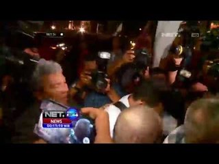 16 Pertanyaan Diajukan, La Nyalla Bungkam  - NET24