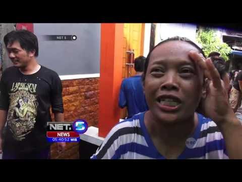 Tradisi Unik Perang Air Antar Warga - NET5