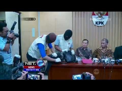 Berkas Ariesman Lengkap, Berkas Akan Segera Dilimpahkan - NET24