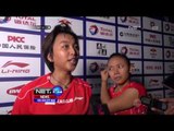 Kalah dari Thailand, Tim Uber Indonesia Tetap Lolos Ke Perempat Final - NET24