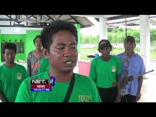 Kawasan Pantai Utara Bekasi Dipagari, Nelayan Merugi - NET12
