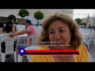 Simak Keseruan Tradisi Makan Besar di Turkey Saat Ramadan - NET12