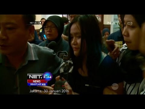 Polisi Serahkan 4 Alat Bukti, Kuasa Hukum Jessica Desak Membebaskan Kliennya - NET24