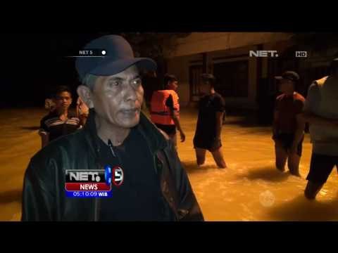 Sungai Kemuning Meluap, Ribuan Rumah Warga di Sampang Terendam - NET5