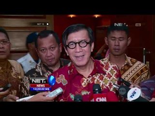 Aktivitas Lapas Gorontalo Mulai Normal - NET12