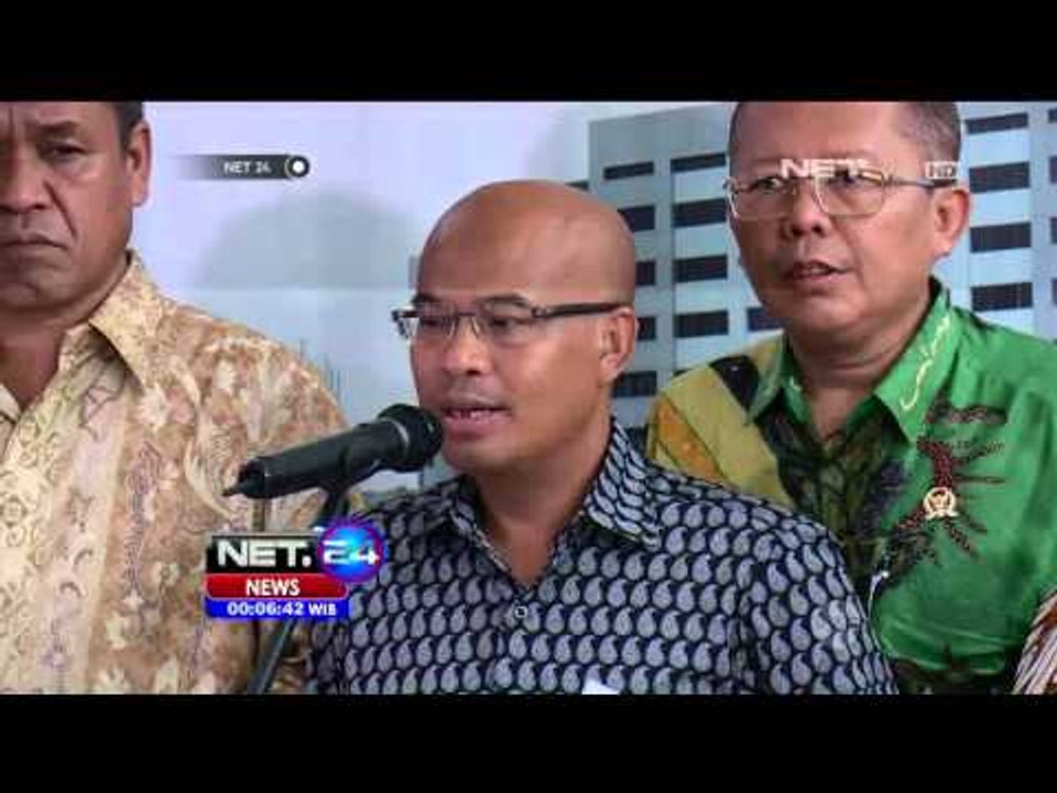 Komisi 3 DPR RI Lakukan Rapat Koordinasi di Kantor BPK - NET24