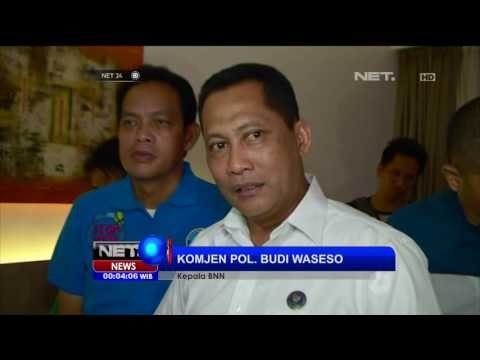BNN Mengrebek Kamar Hotel di Jakarta, Sita 30 Kg Sabu sabu - NET24